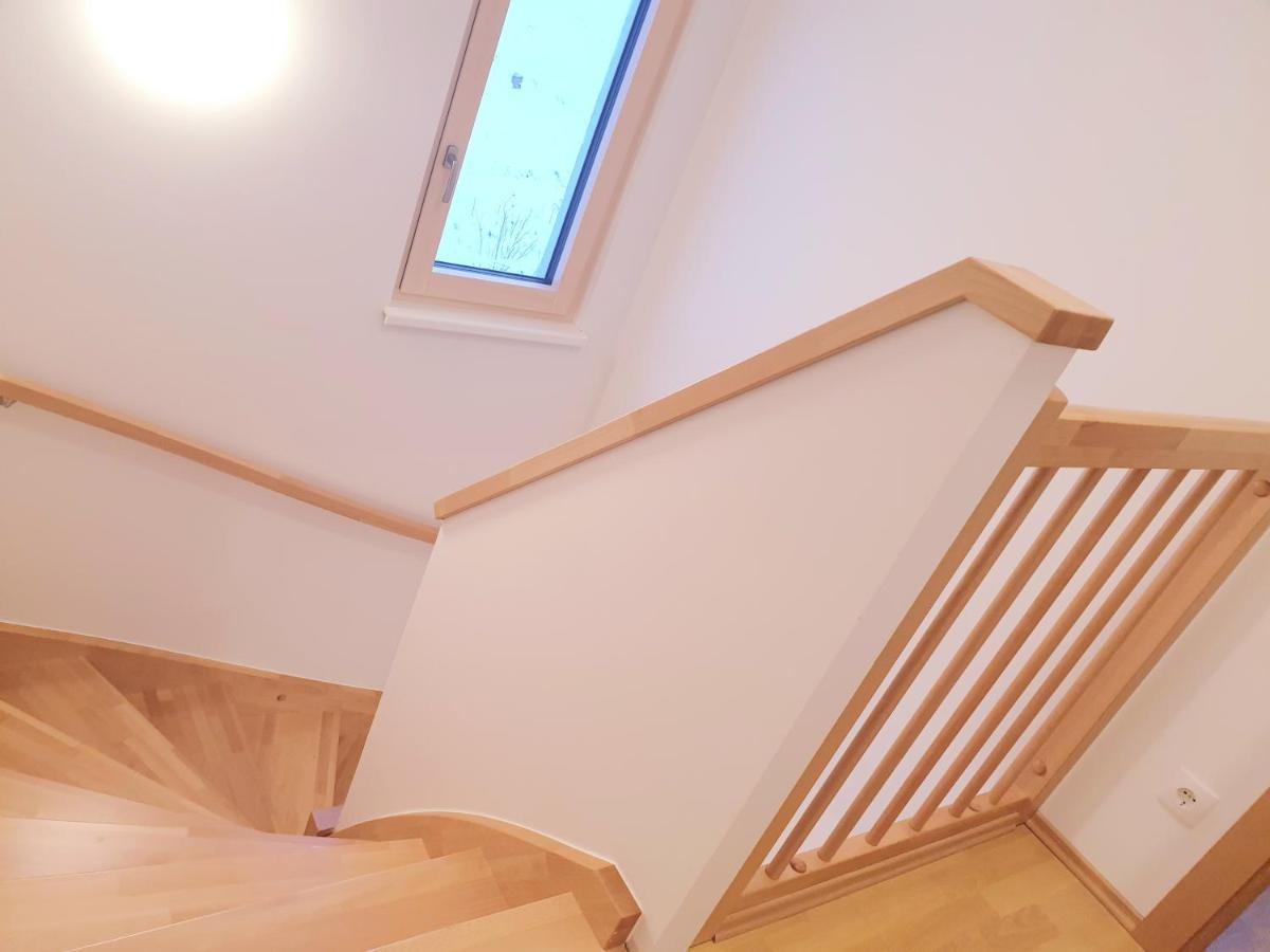 Appartement Fiffinjo Piesendorf Buitenkant foto
